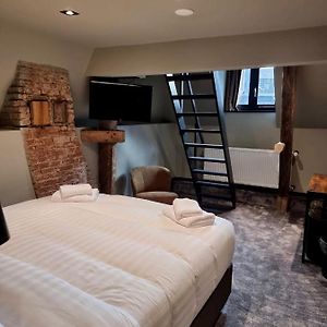 Luxe Kamer met een King Size Bed